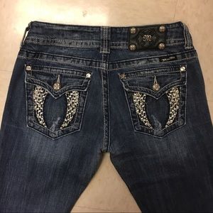 Miss Me Jeans Bootcut